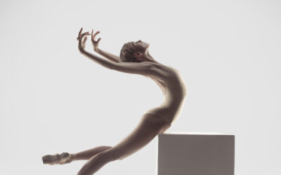 La libertà della danza e dei piedi nudi