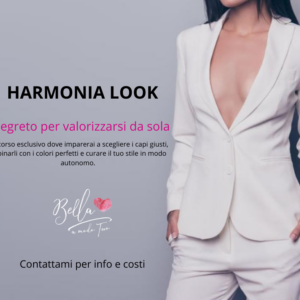 HARMONIA LOOK