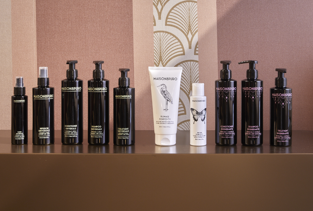 Shampoo e detergenti nel tempo
